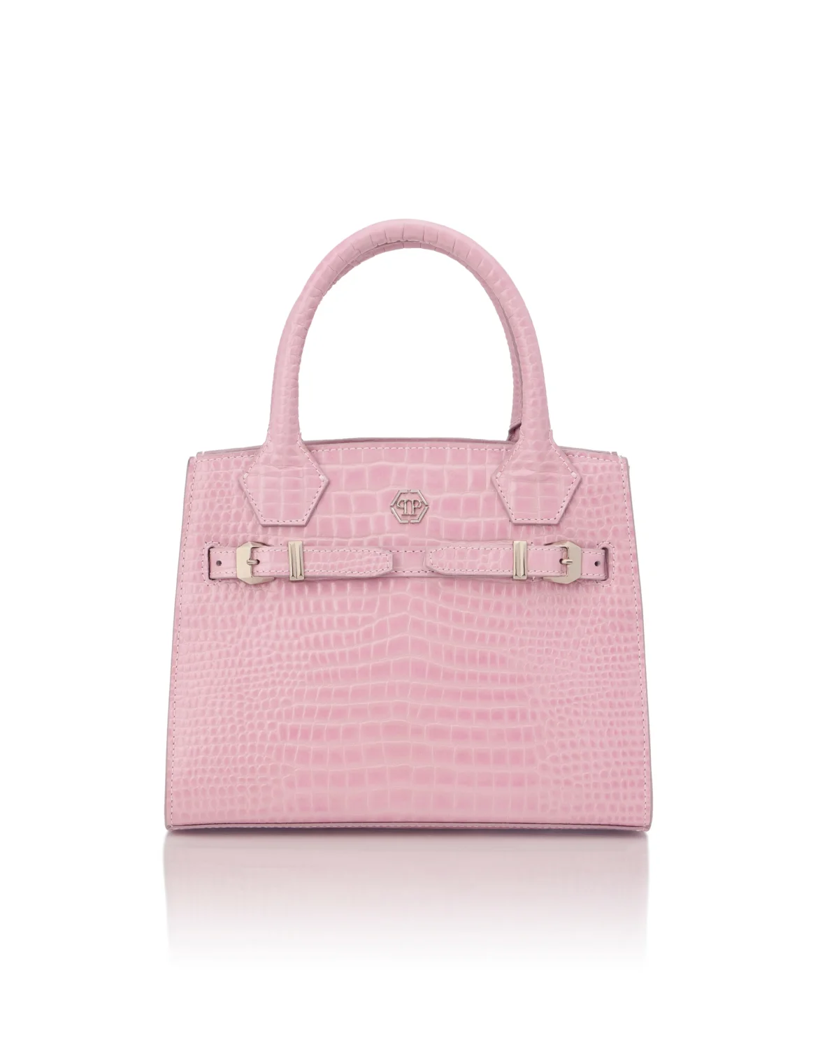 Dynasty Small Shopper Bag Cocco, цвет: Розовый