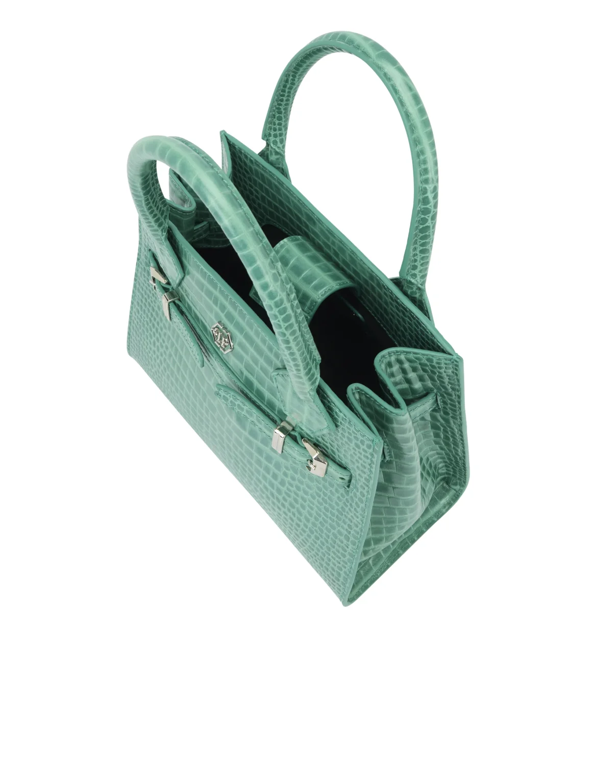 Dynasty Small Shopper Bag Cocco, цвет: Зеленый