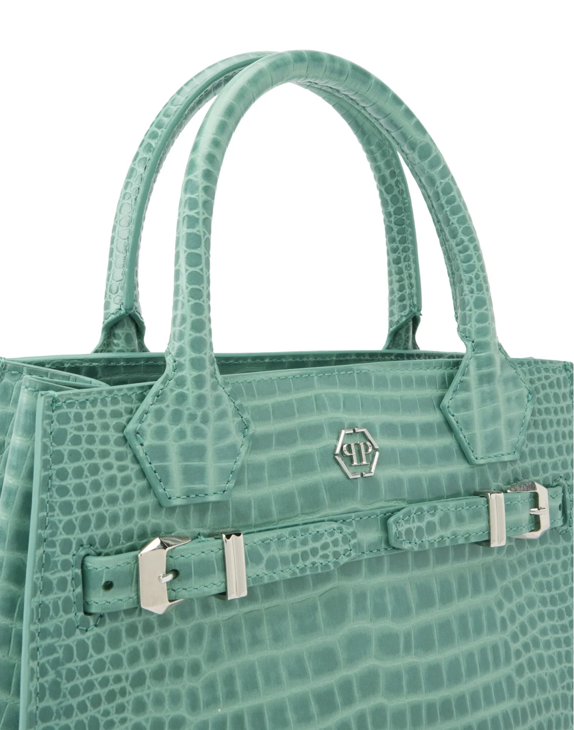 Dynasty Small Shopper Bag Cocco, цвет: Зеленый