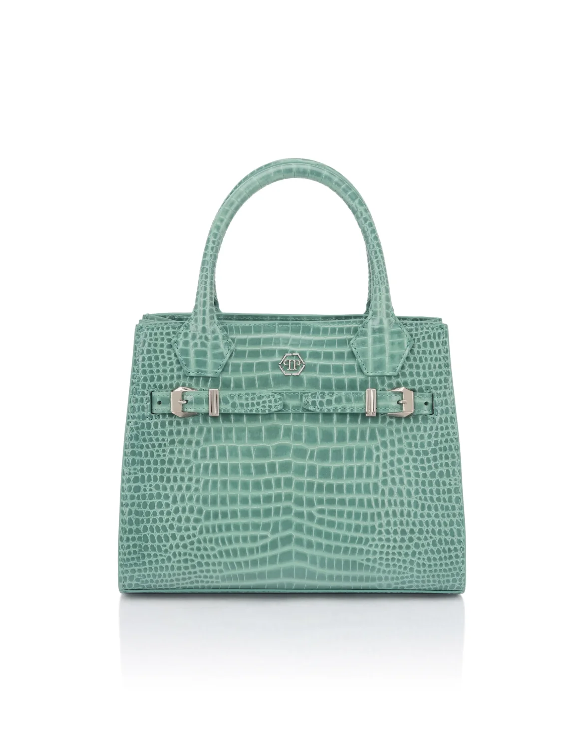 Dynasty Small Shopper Bag Cocco, цвет: Зеленый