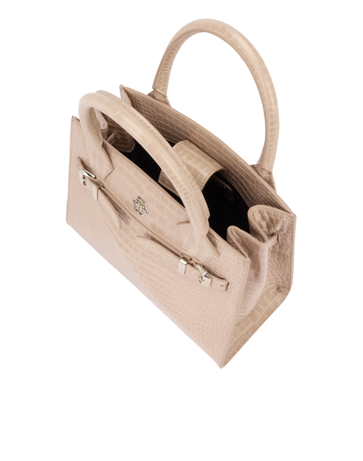 Dynasty Small Shopper Bag Cocco, цвет: Бежевый