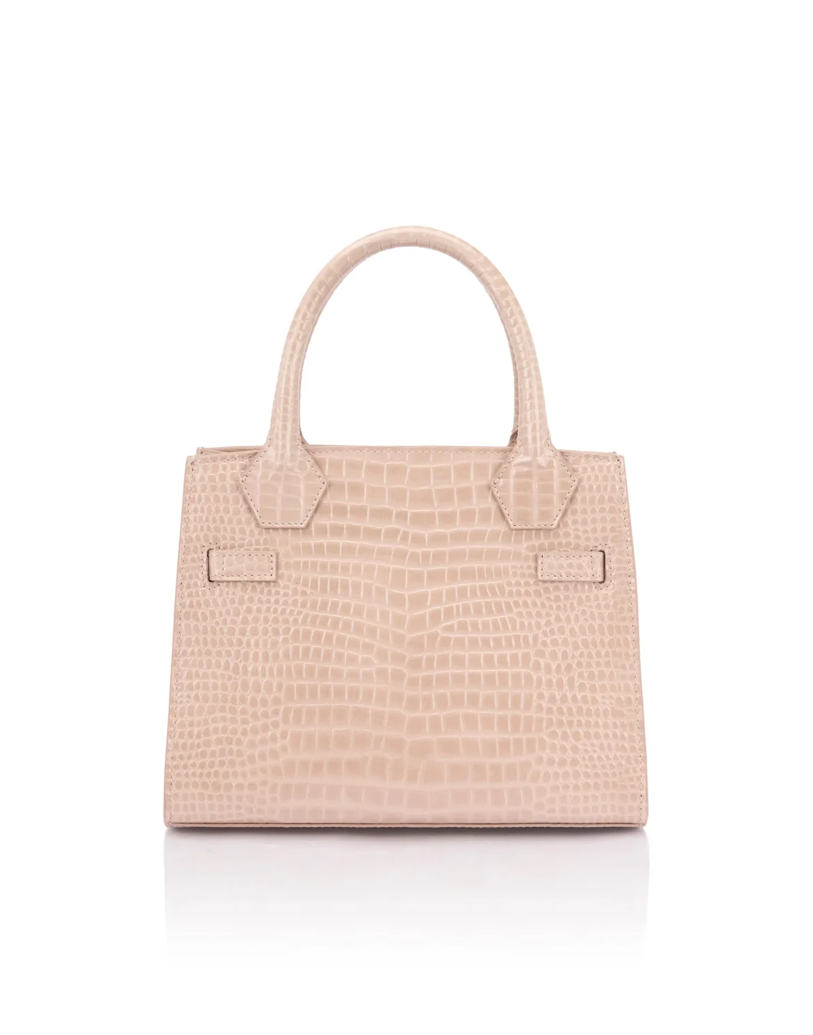 Dynasty Small Shopper Bag Cocco, цвет: Бежевый