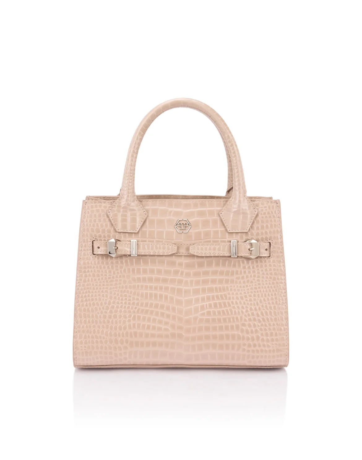 Dynasty Small Shopper Bag Cocco, цвет: Бежевый