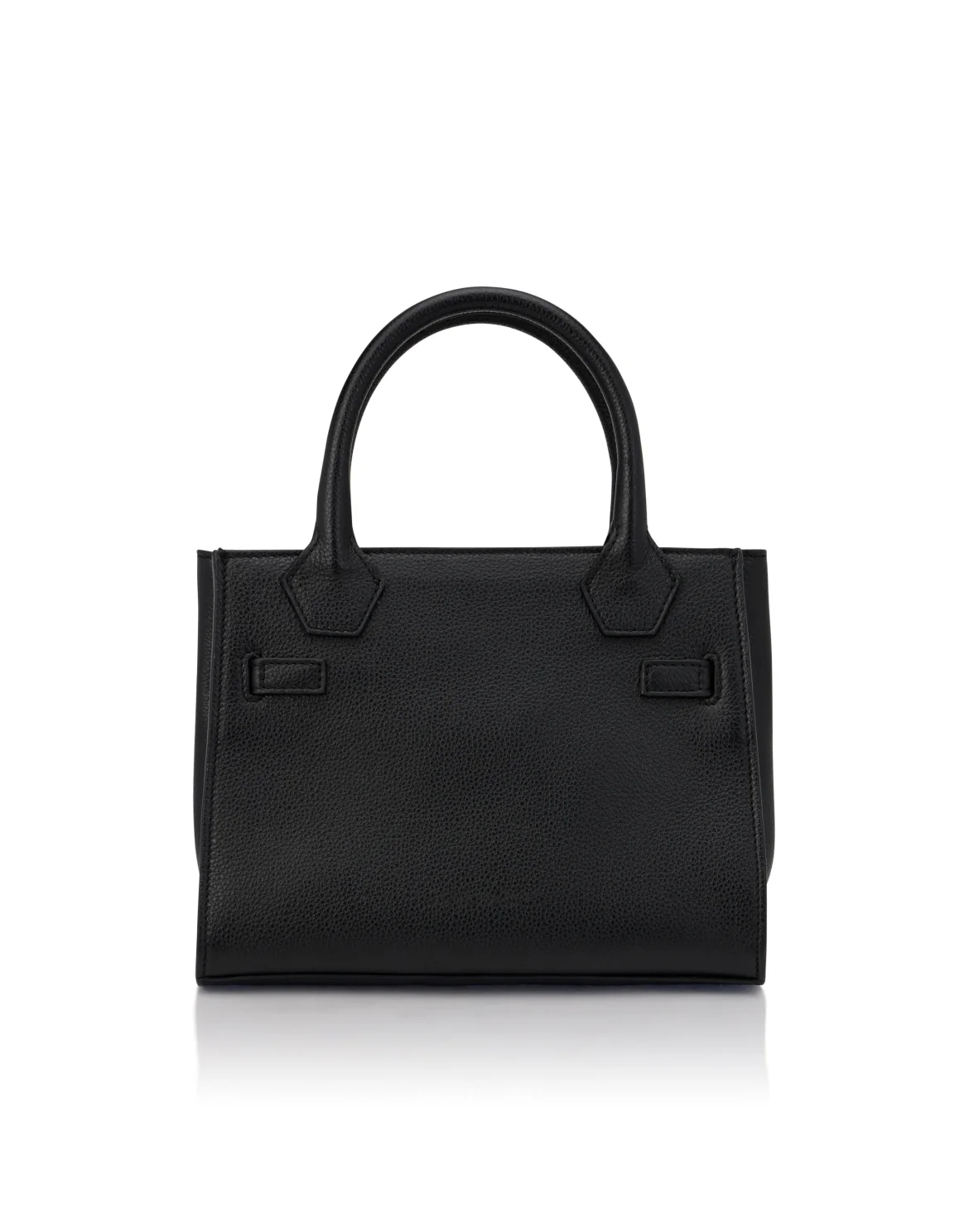 Dynasty Small Shopper Bag, цвет: Черный