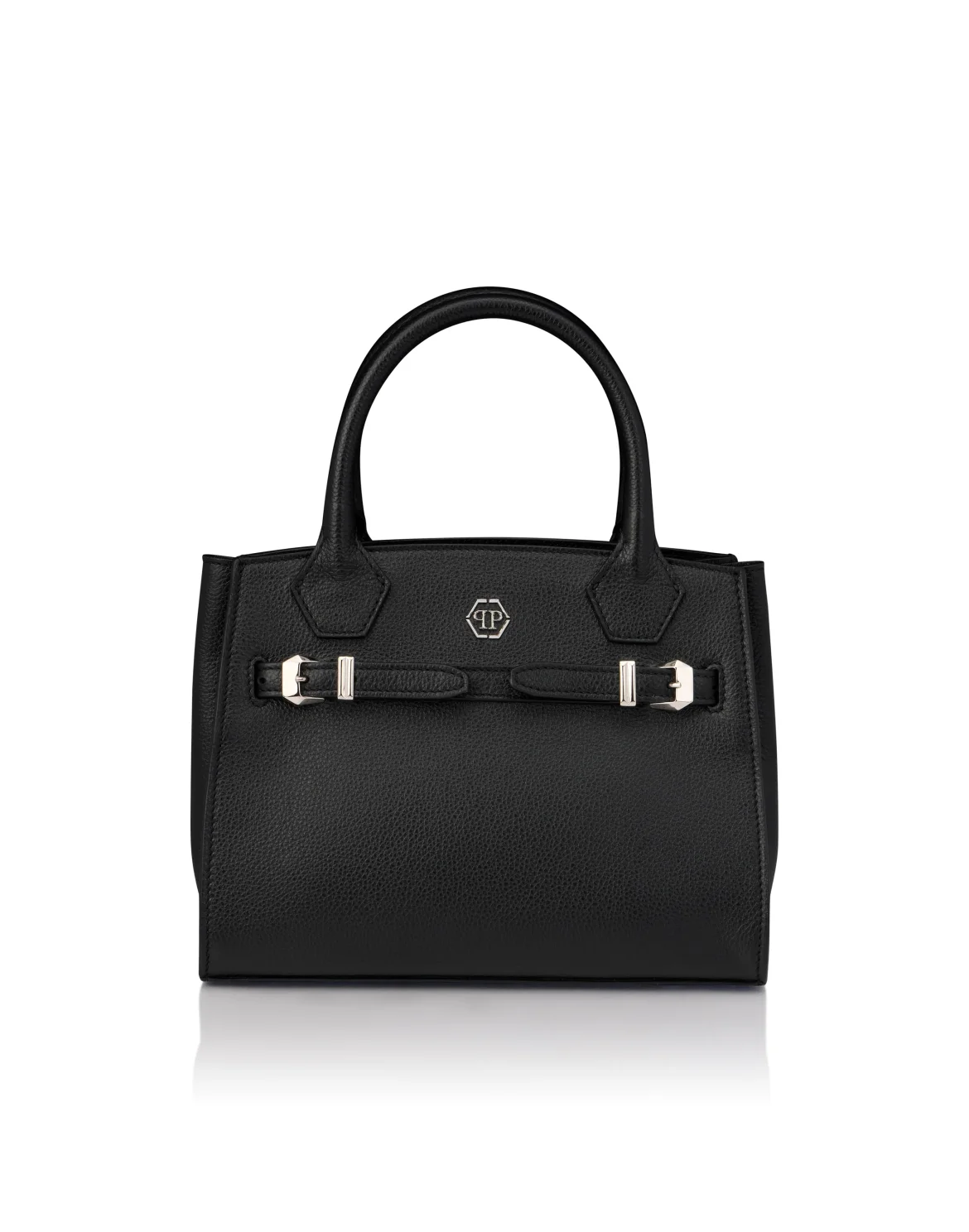 Dynasty Small Shopper Bag, цвет: Черный