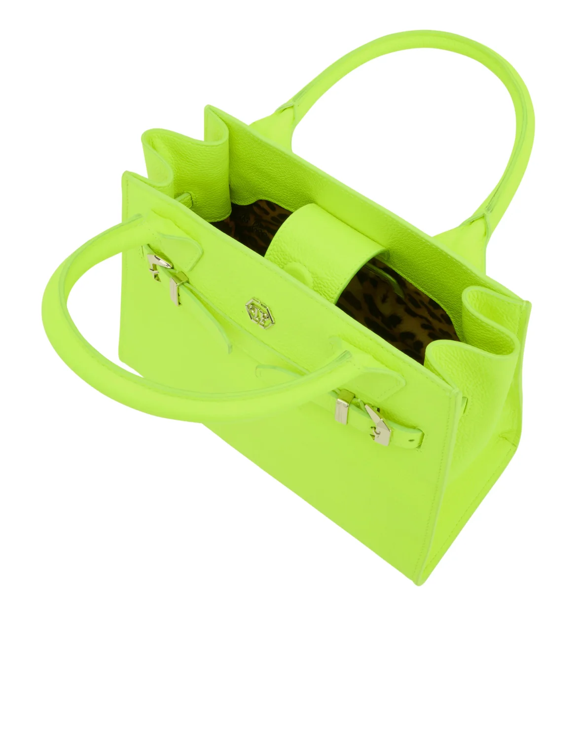 Dynasty Small Shopper Bag, цвет: Желтый