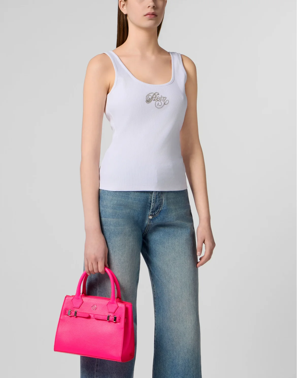 Dynasty Small Shopper Bag, цвет: Розовый