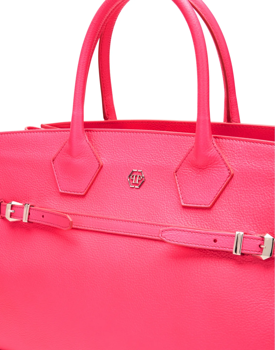 Big Shopper Bag Fluo, цвет: Розовый