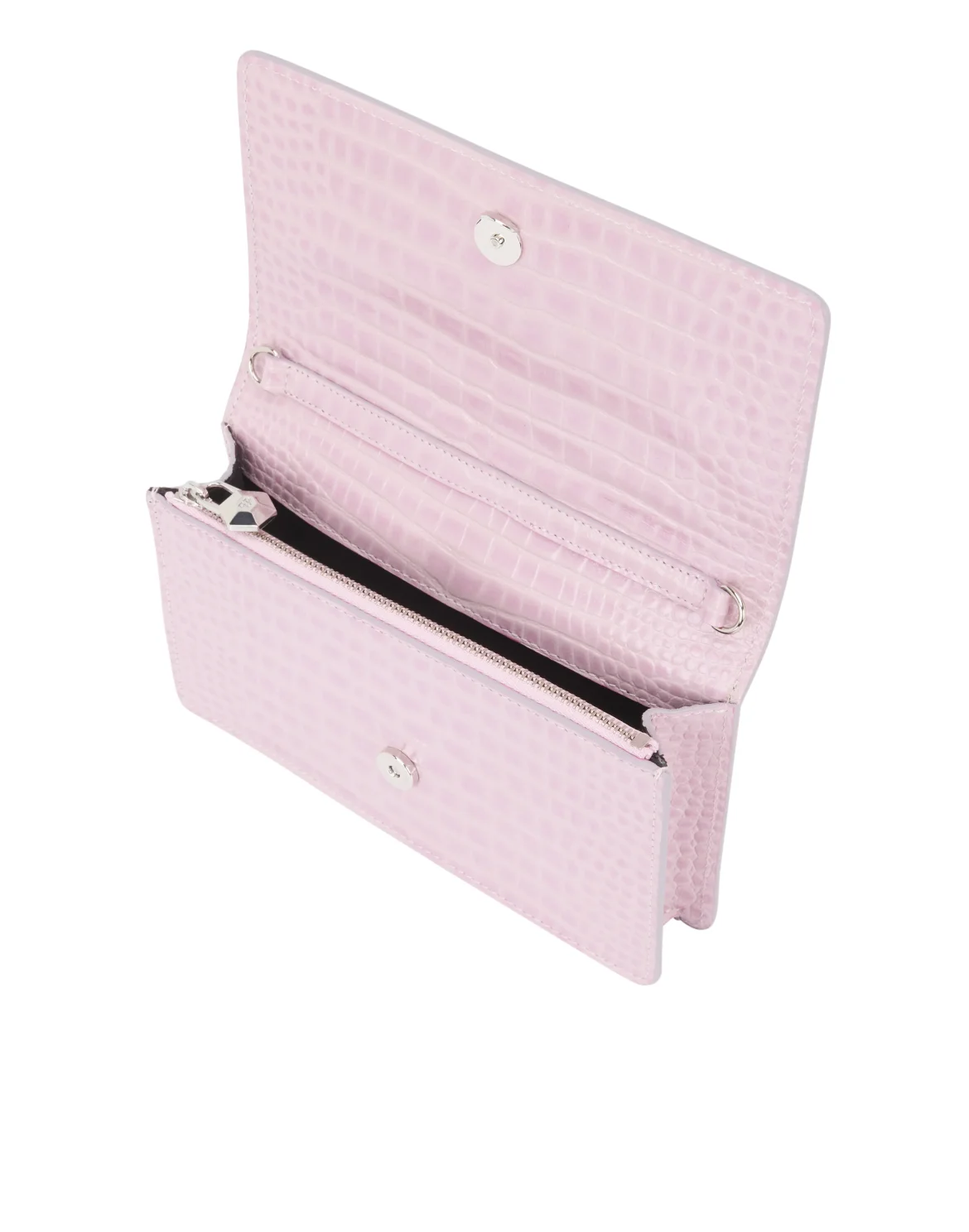 Clutch Bag Cocco Hexagon, цвет: Розовый