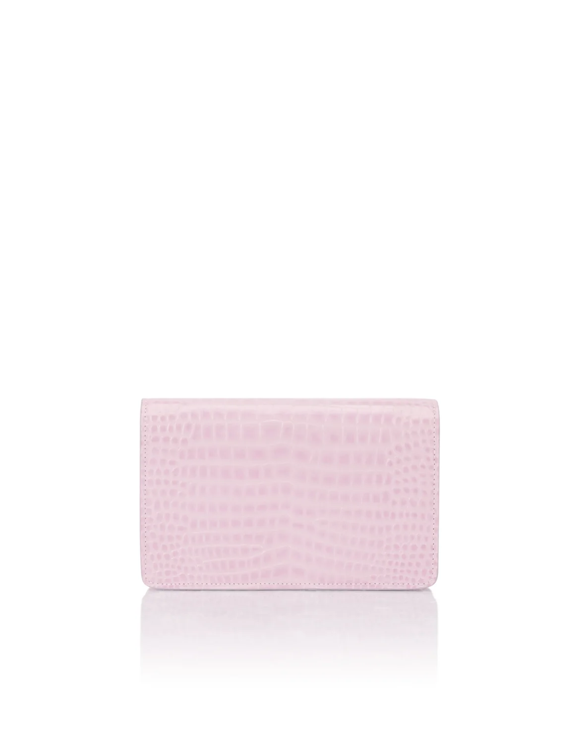 Clutch Bag Cocco Hexagon, цвет: Розовый