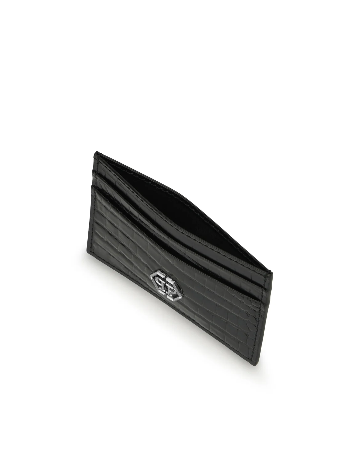 Credit Card Holder Cocco, цвет: Черный