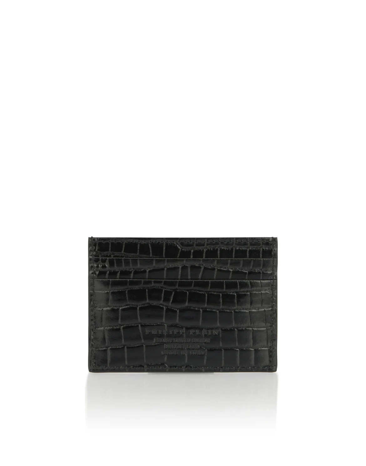 Credit Card Holder Cocco, цвет: Черный