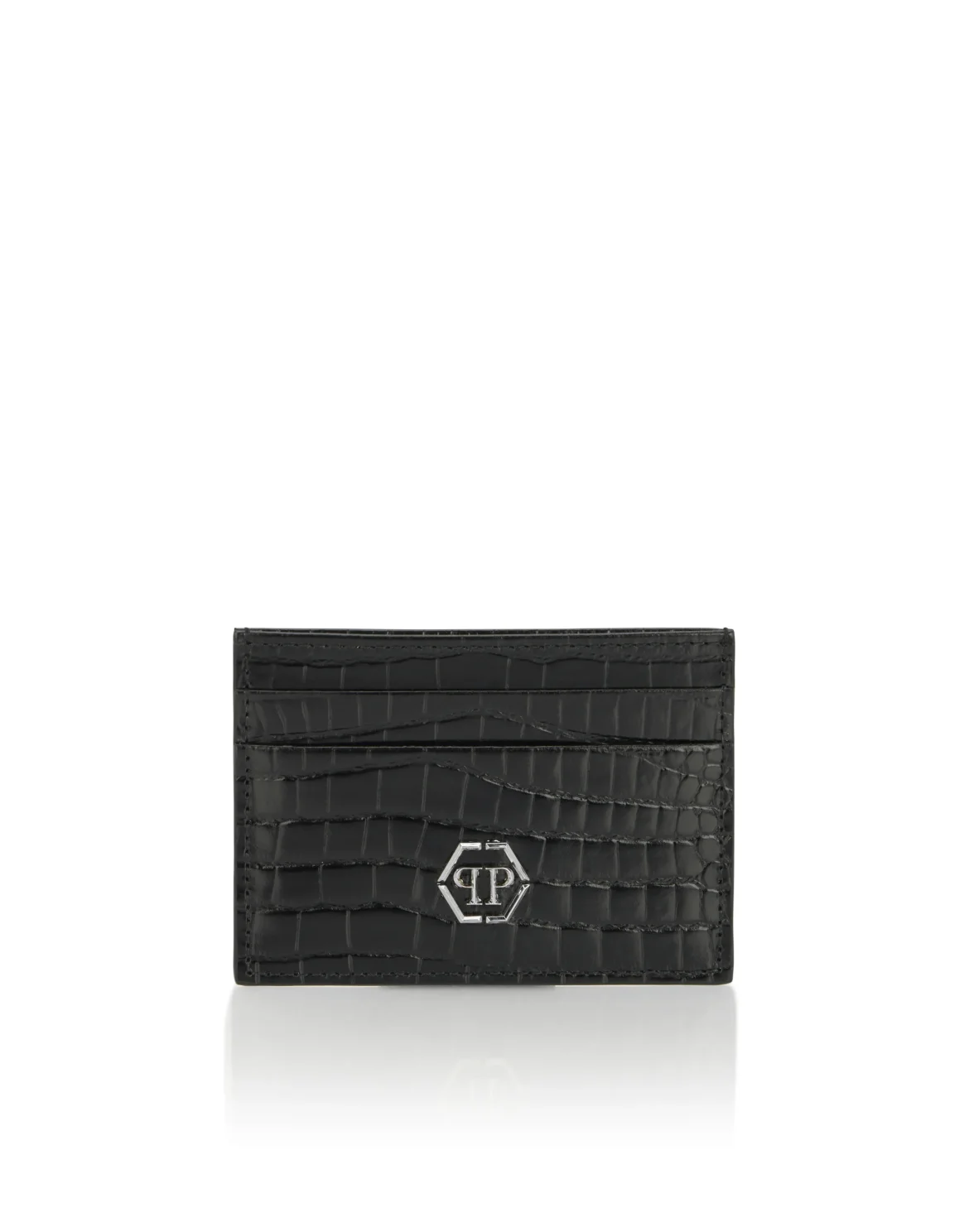 Credit Card Holder Cocco, цвет: Черный