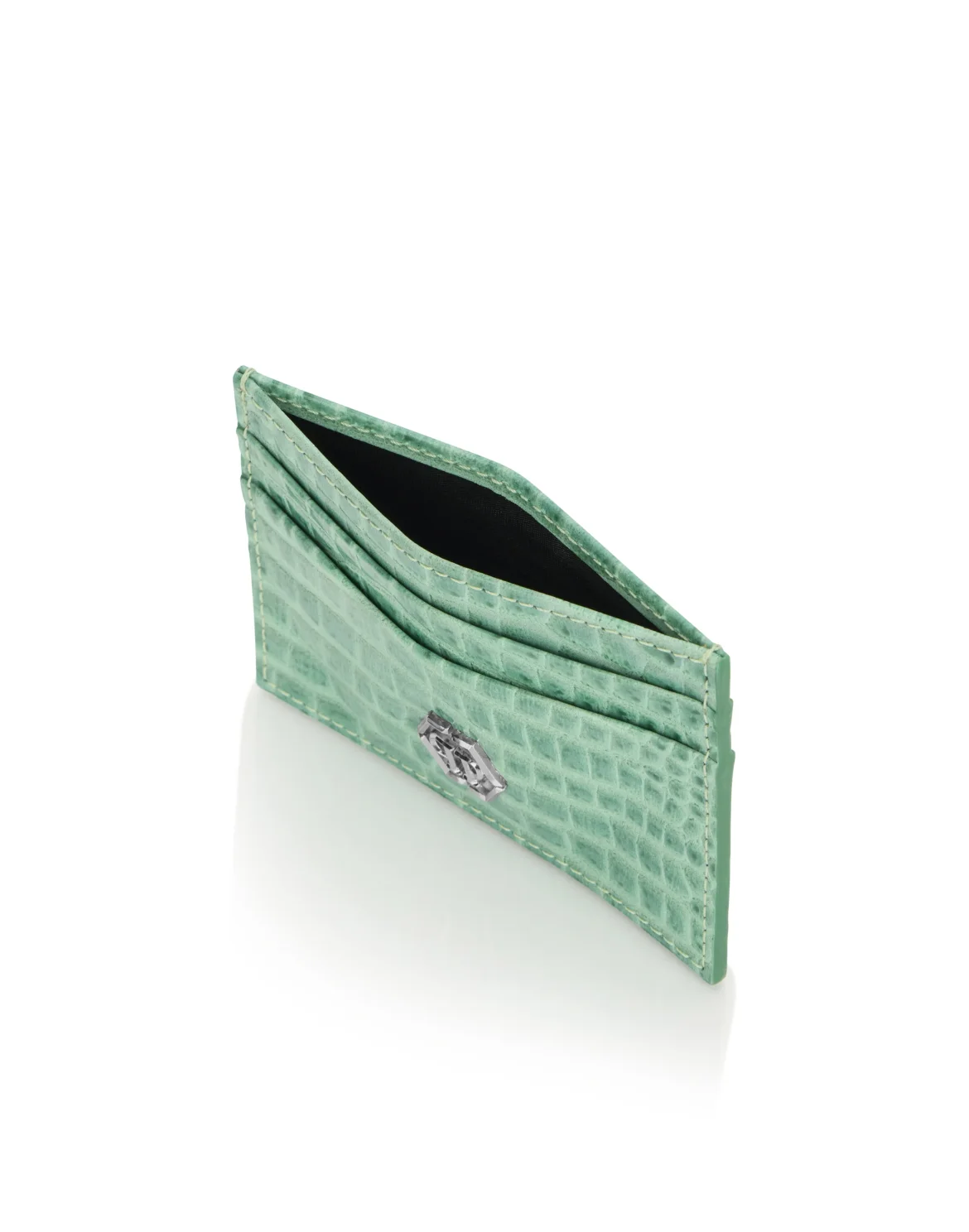 Credit Card Holder Cocco, цвет: Зеленый