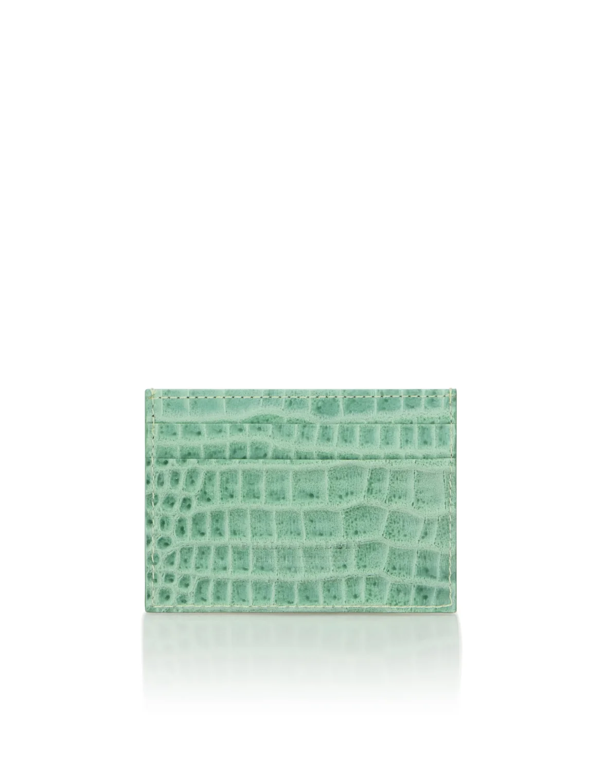 Credit Card Holder Cocco, цвет: Зеленый
