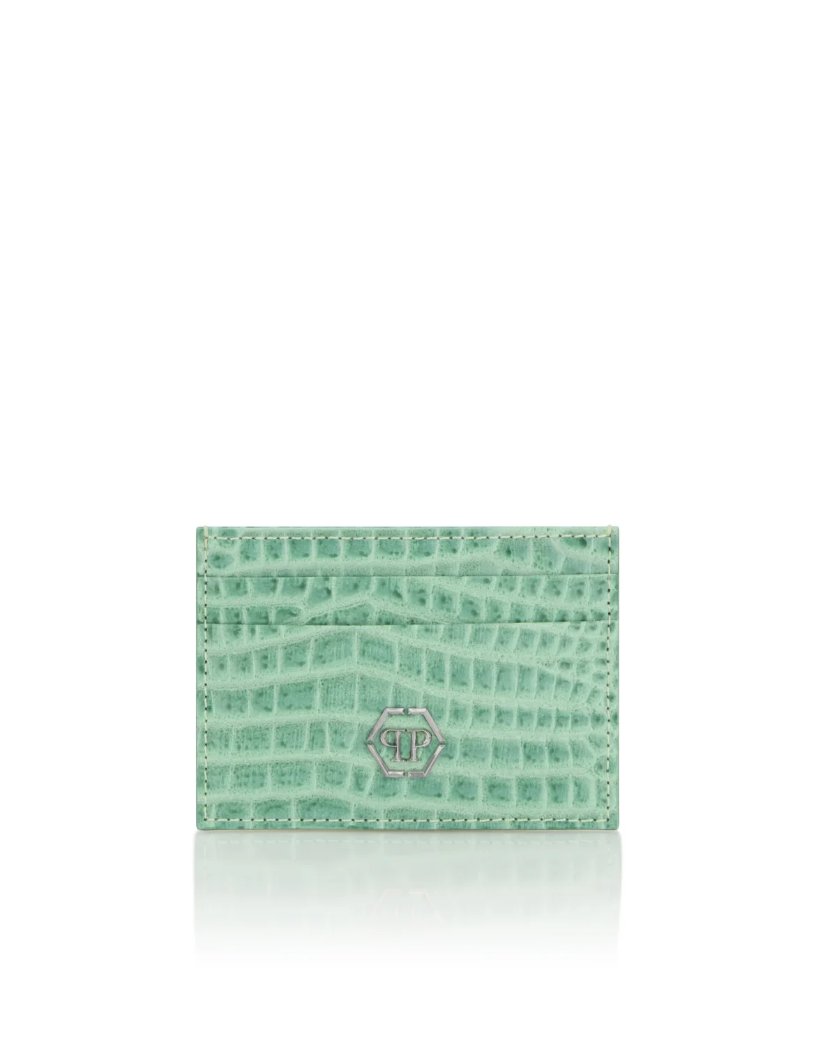 Credit Card Holder Cocco, цвет: Зеленый