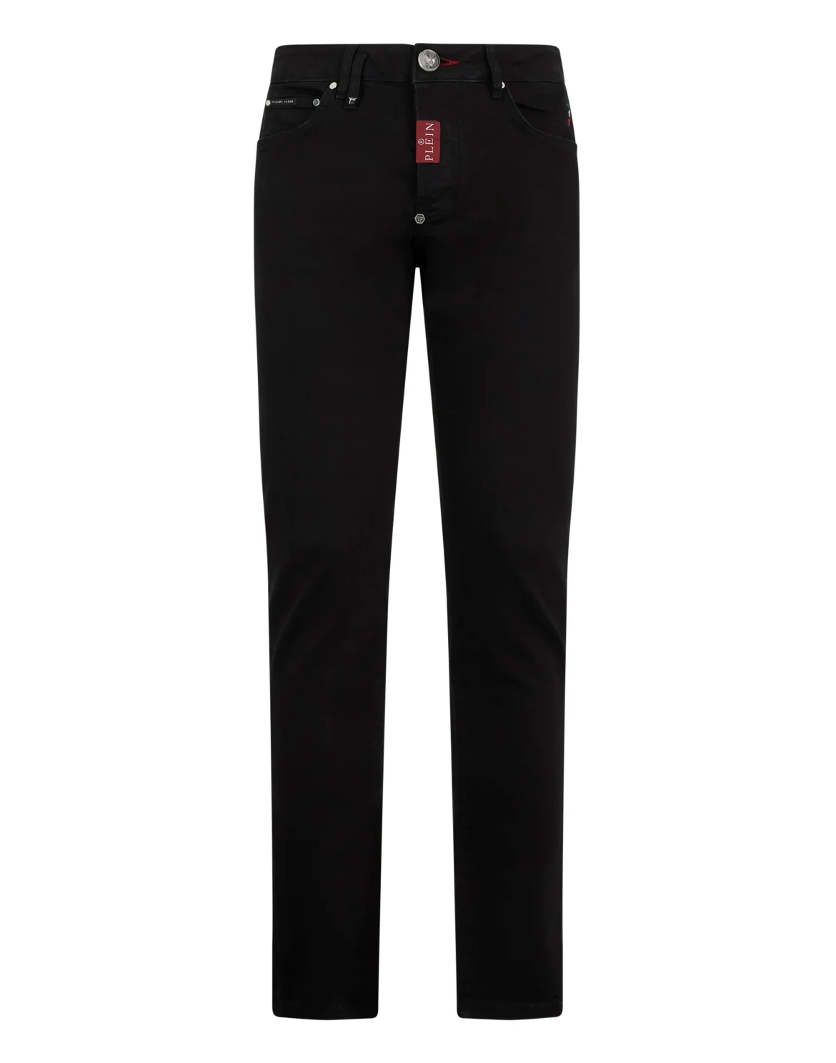 Super Straight Cut Jeans Basic, цвет: Черный