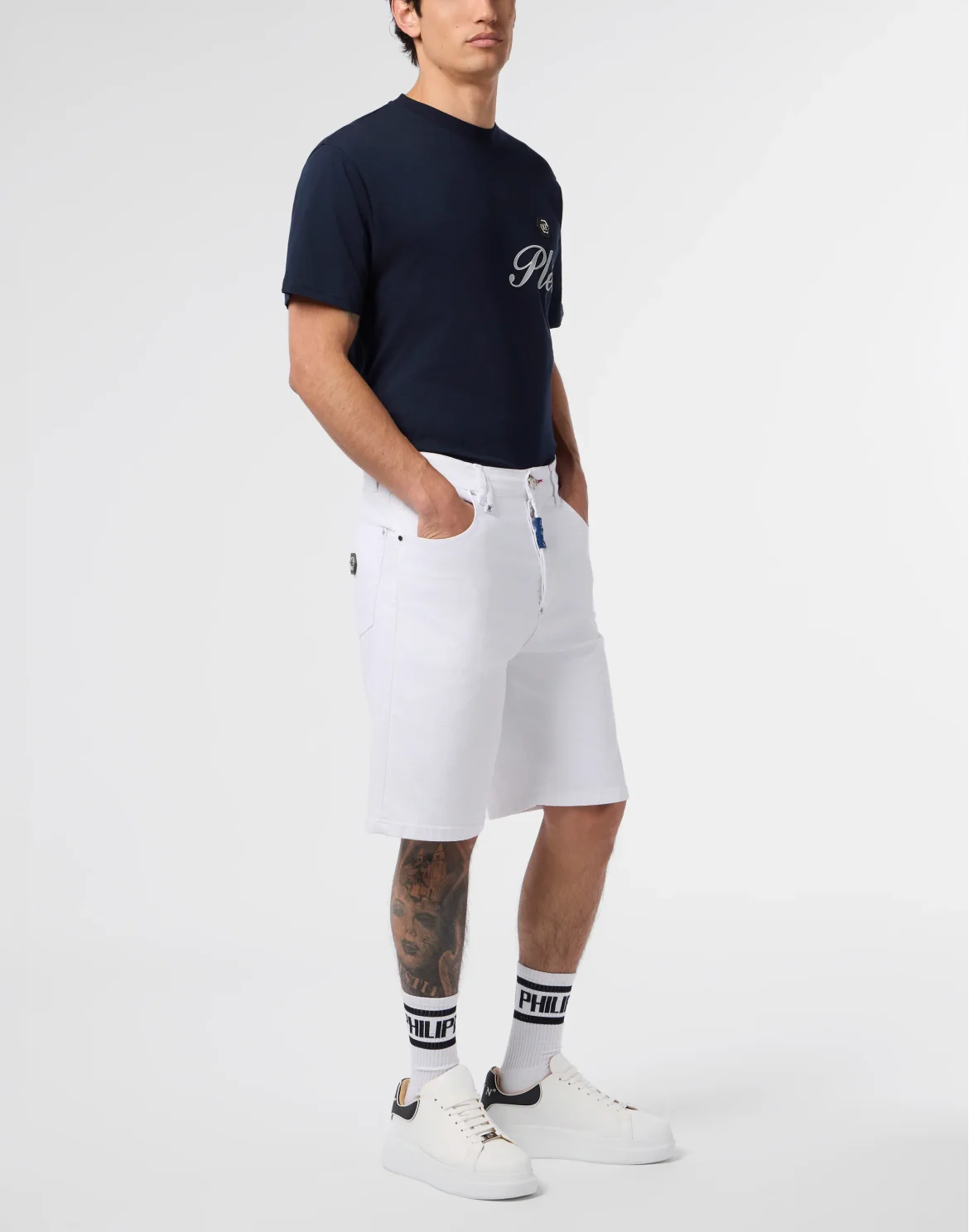 Formentera Fit Shorts Basic, цвет: Белый