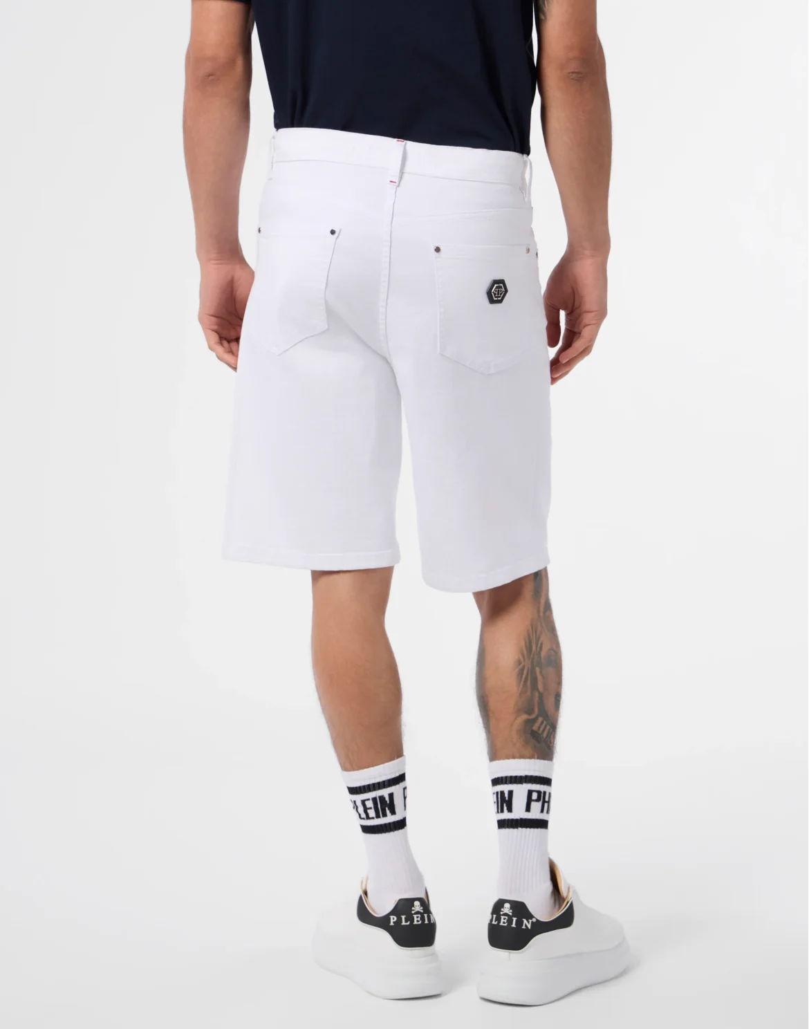 Formentera Fit Shorts Basic, цвет: Белый