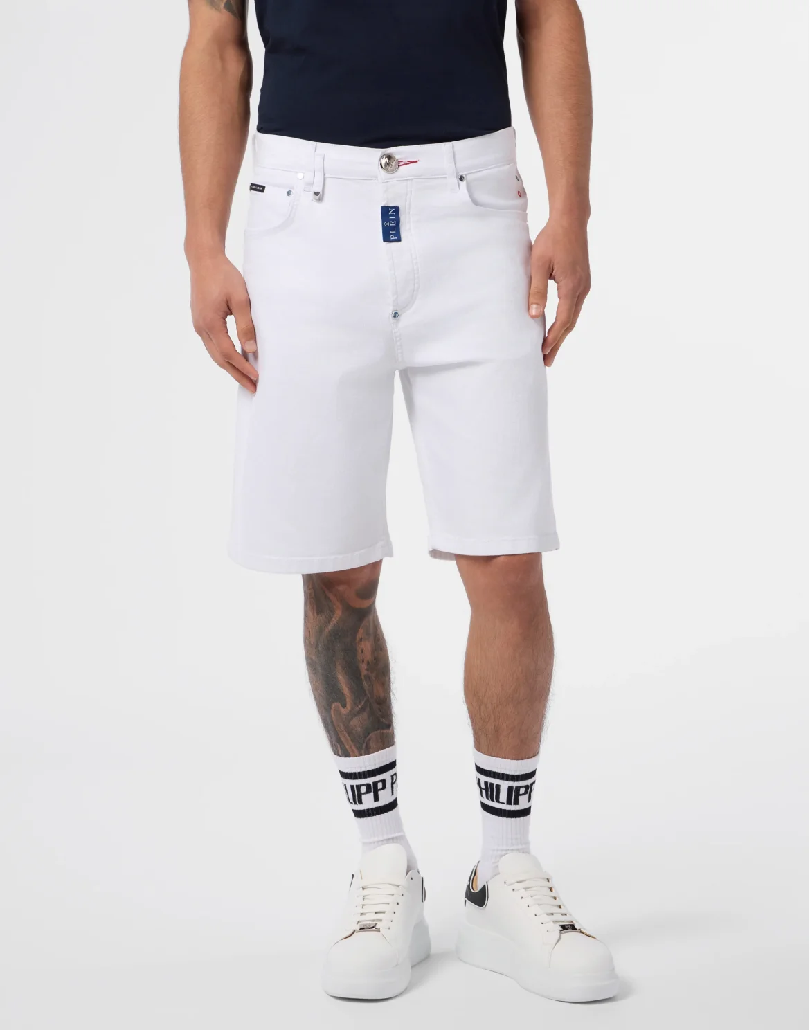 Formentera Fit Shorts Basic, цвет: Белый