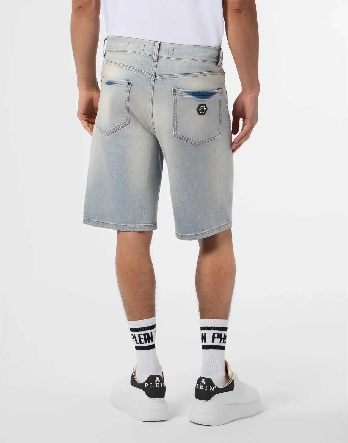 Formentera Fit Shorts Basic, цвет: Голубой