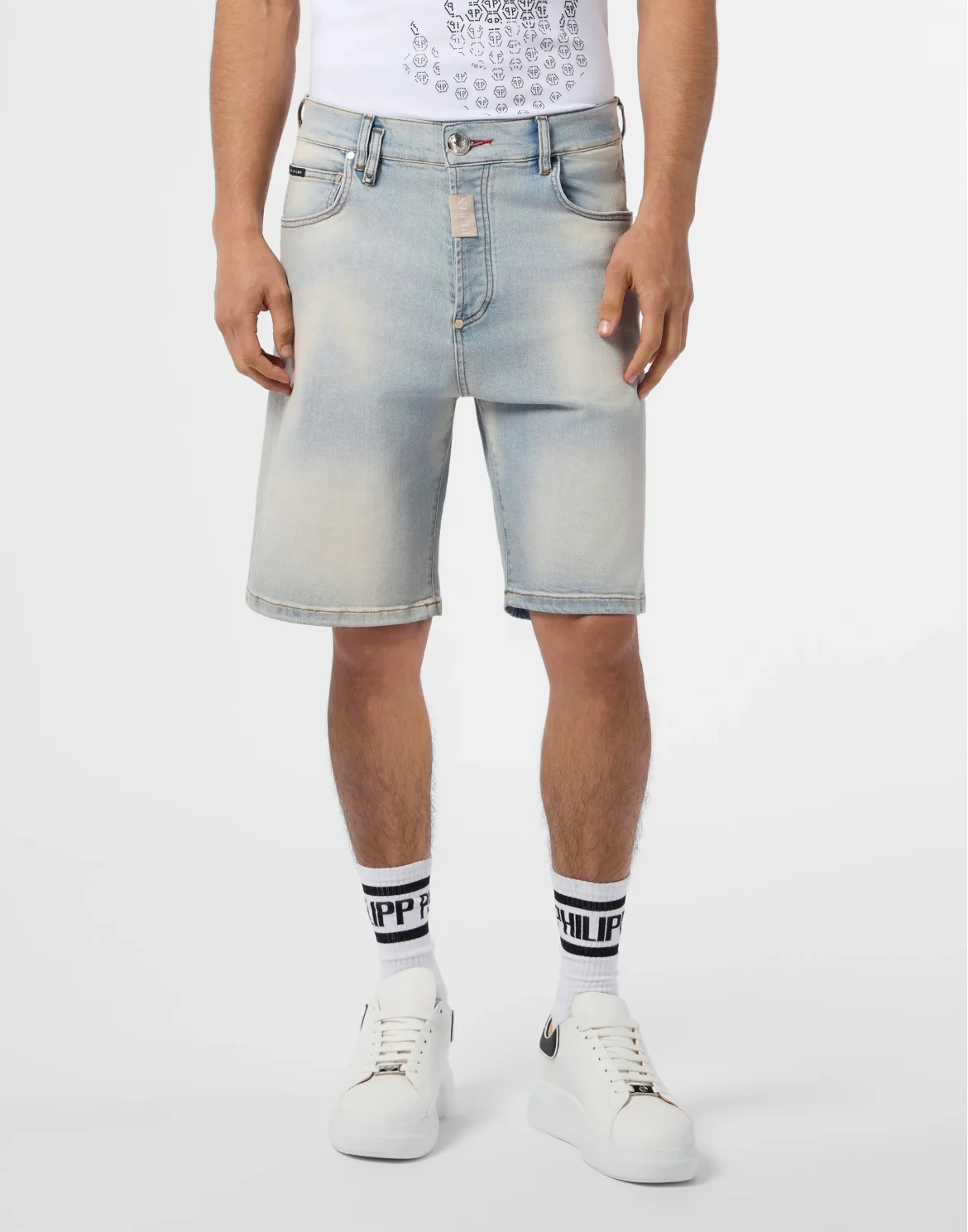 Formentera Fit Shorts Basic, цвет: Голубой