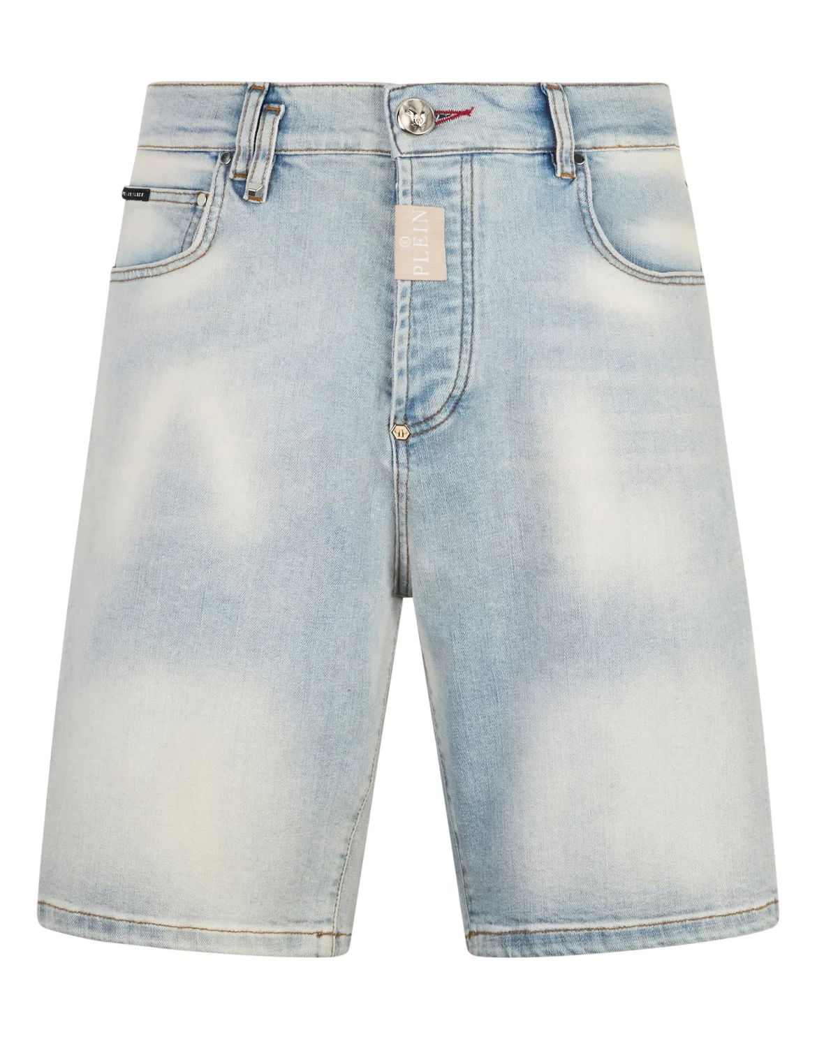 Formentera Fit Shorts Basic, цвет: Голубой