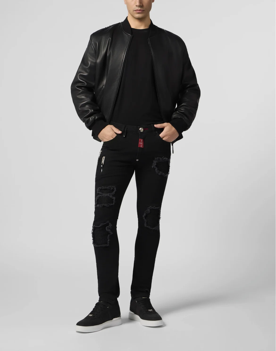 Rock Star Fit Jeans Basic, цвет: Голубой