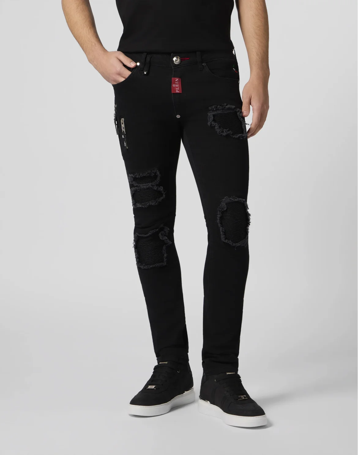 Rock Star Fit Jeans Basic, цвет: Голубой