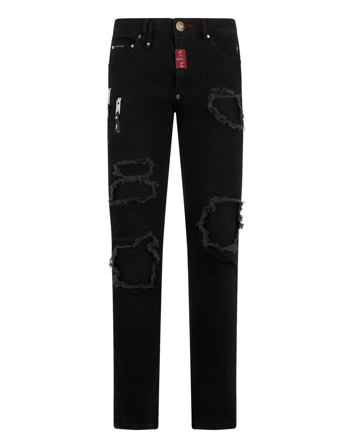 Rock Star Fit Jeans Basic, цвет: Голубой