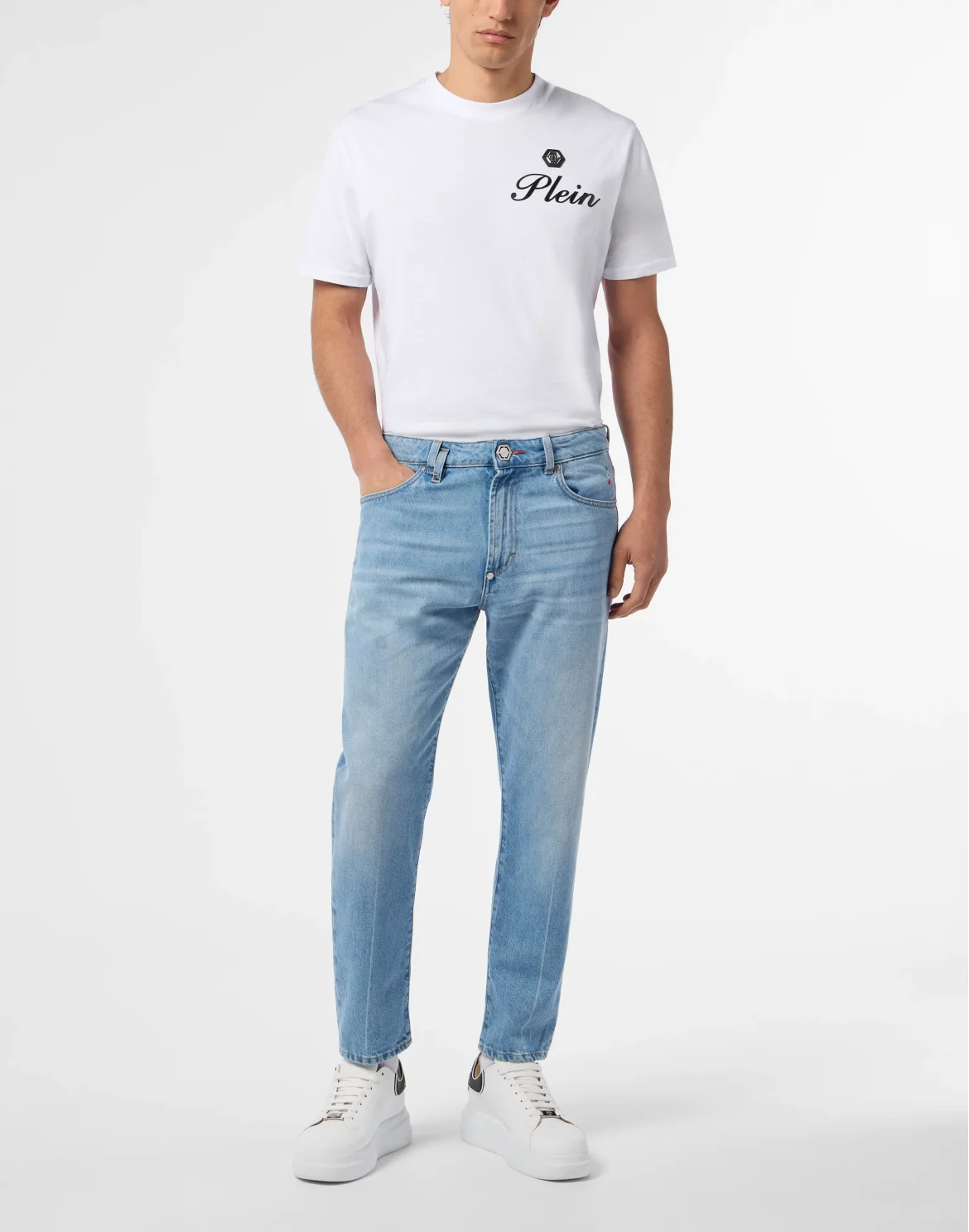 Detroit Fit Jeans, цвет: Голубой