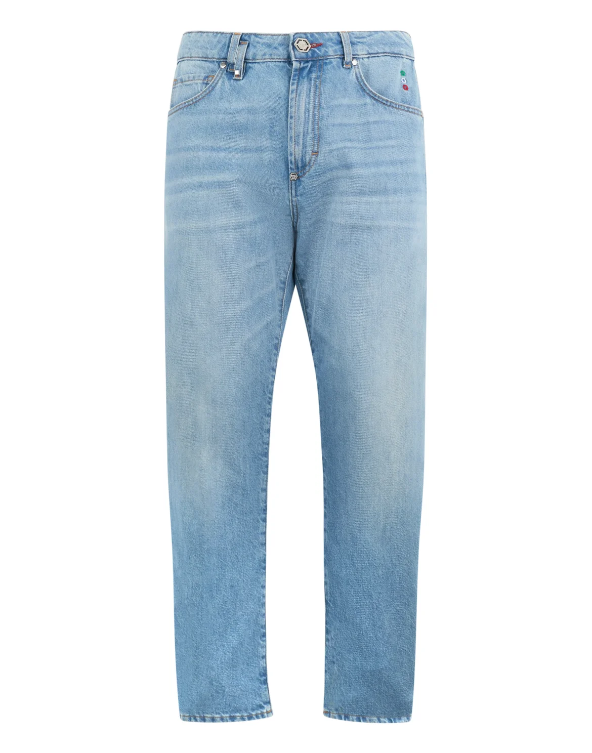 Detroit Fit Jeans, цвет: Голубой