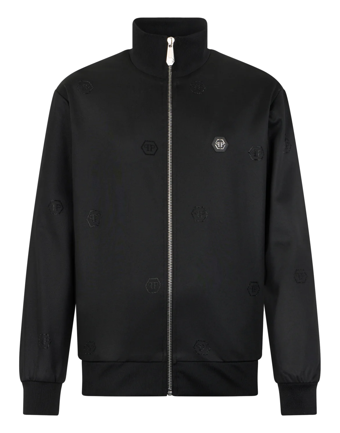 Tracksuit Jacket Monogram Stones Monogram, цвет: Черный