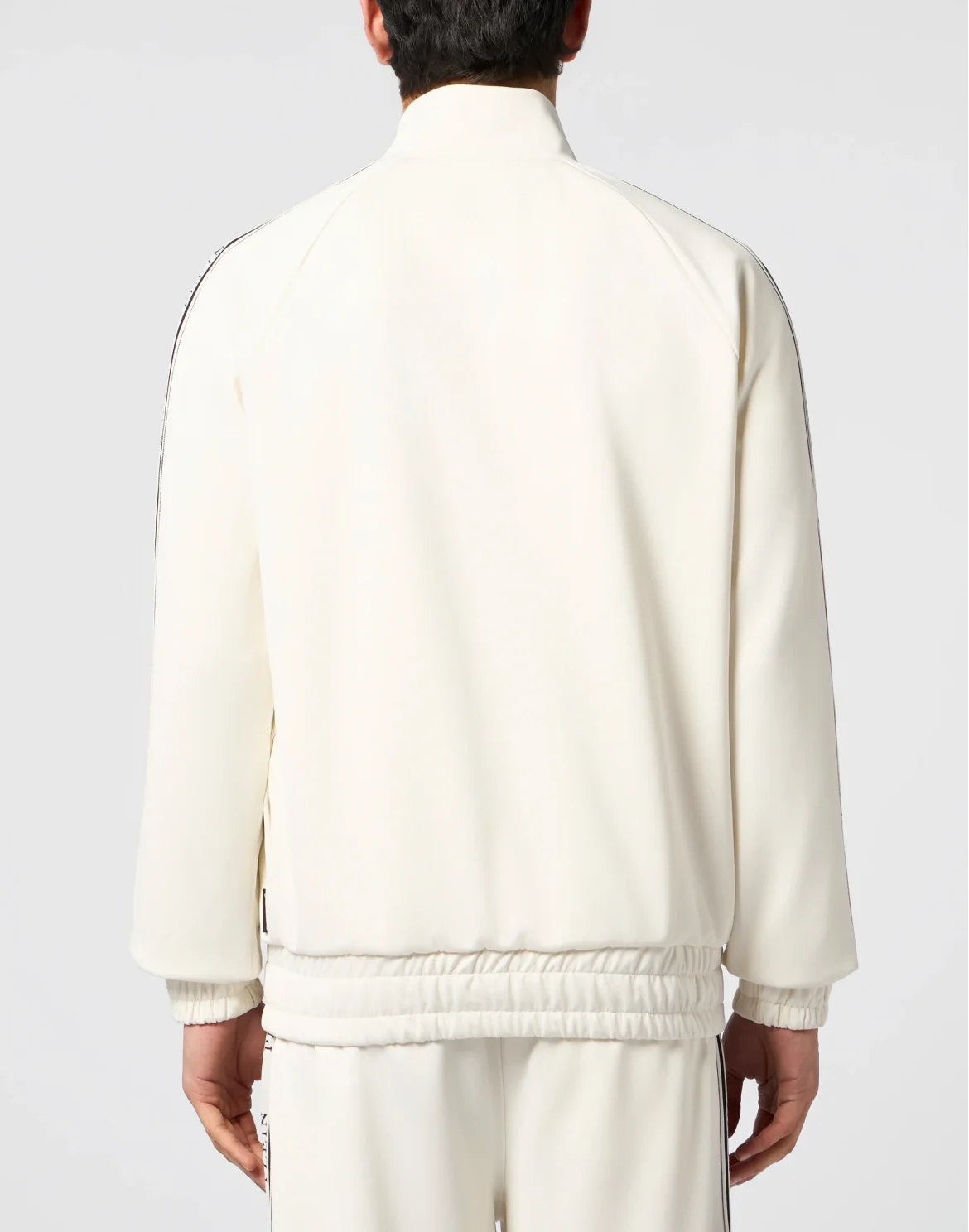 Tracksuit Jacket Plein Deluxe Signature Signature, цвет: Бежевый