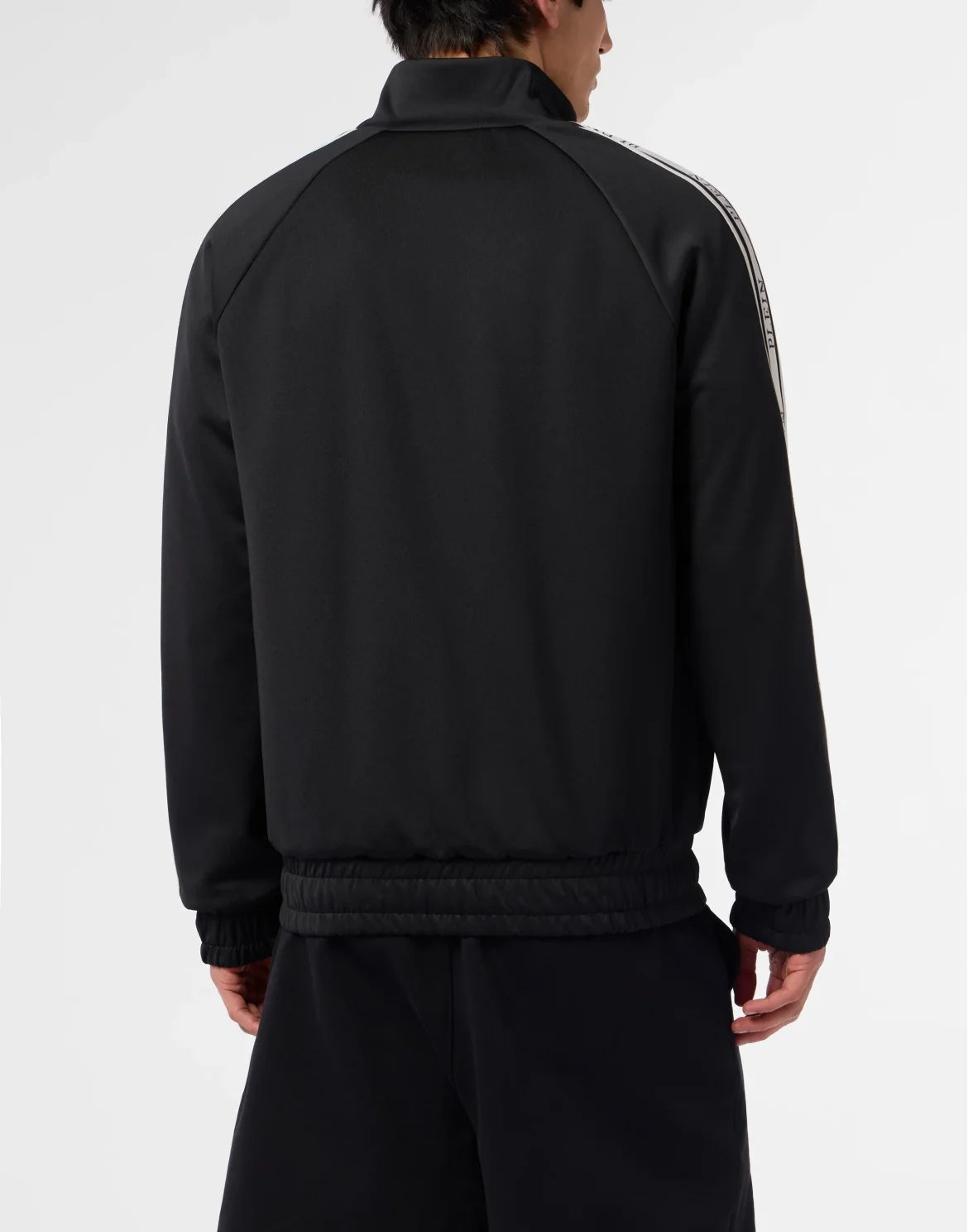 Tracksuit Jacket Plein Deluxe Signature Signature, цвет: Черный