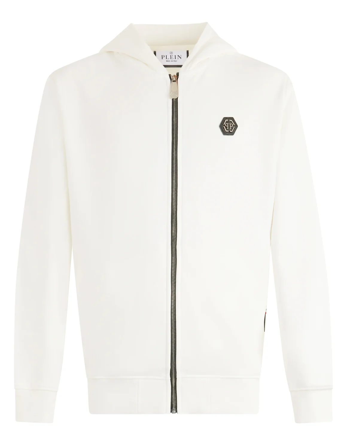 Zip Hoodie Basic, цвет: Бежевый