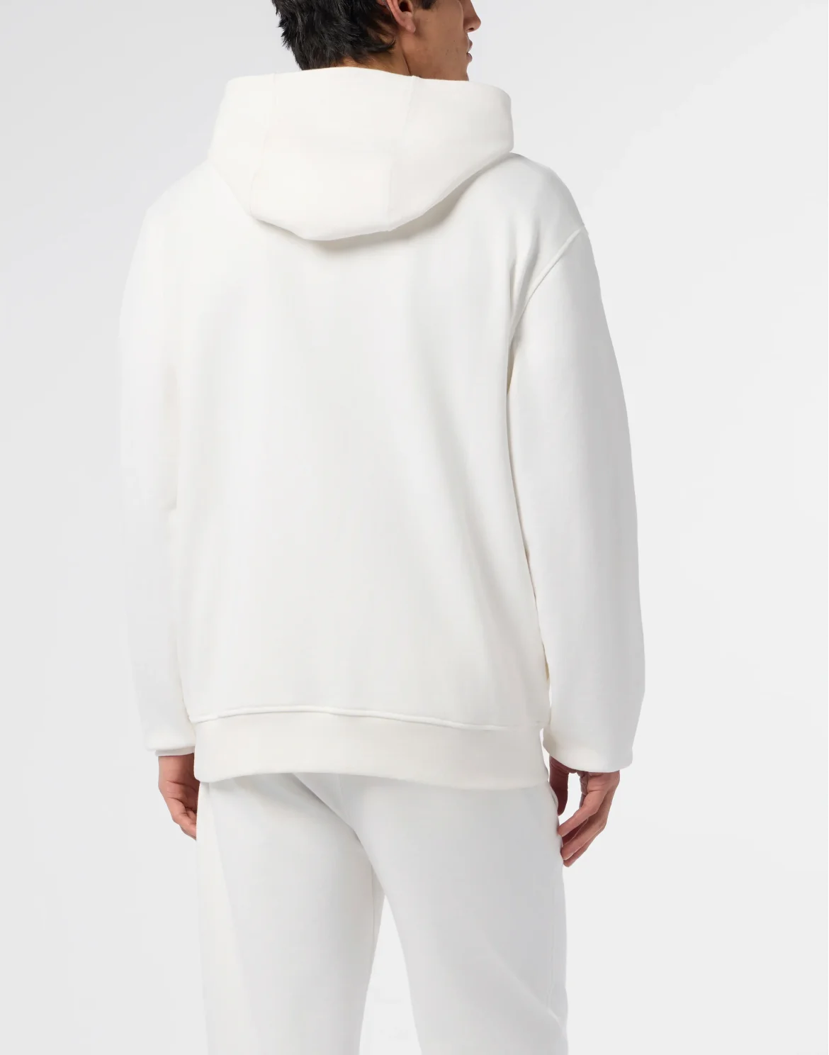 Fleece Hoodie Basic, цвет: Бежевый