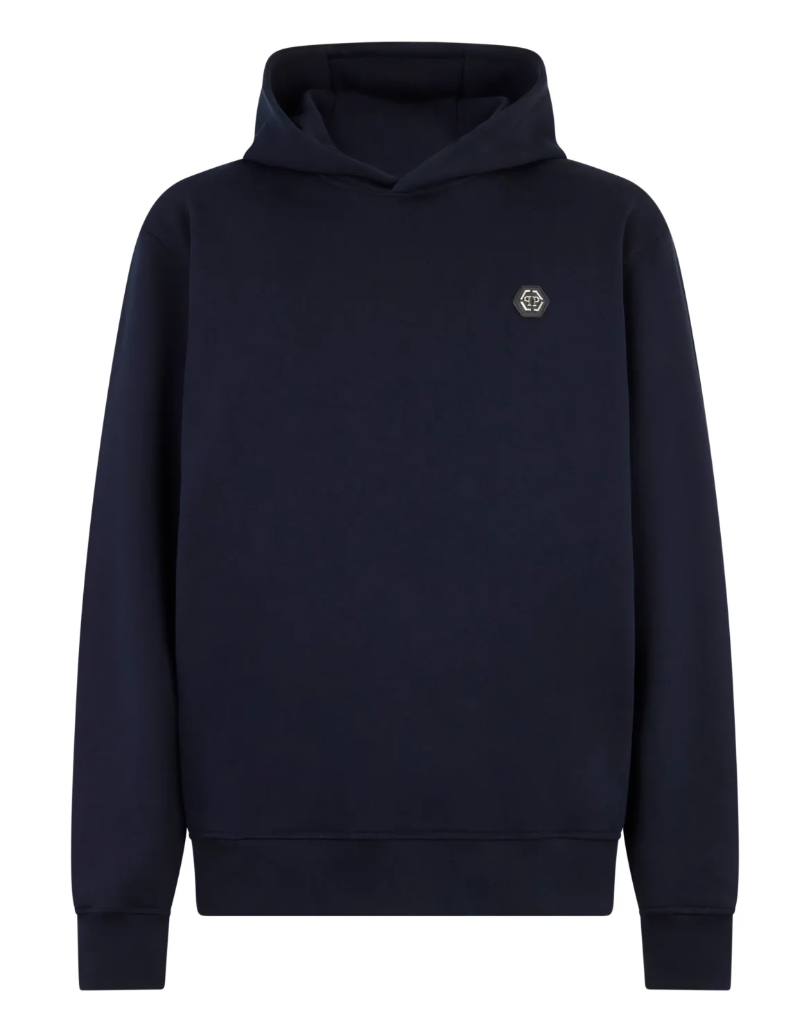 Fleece Hoodie Basic, цвет: Синий