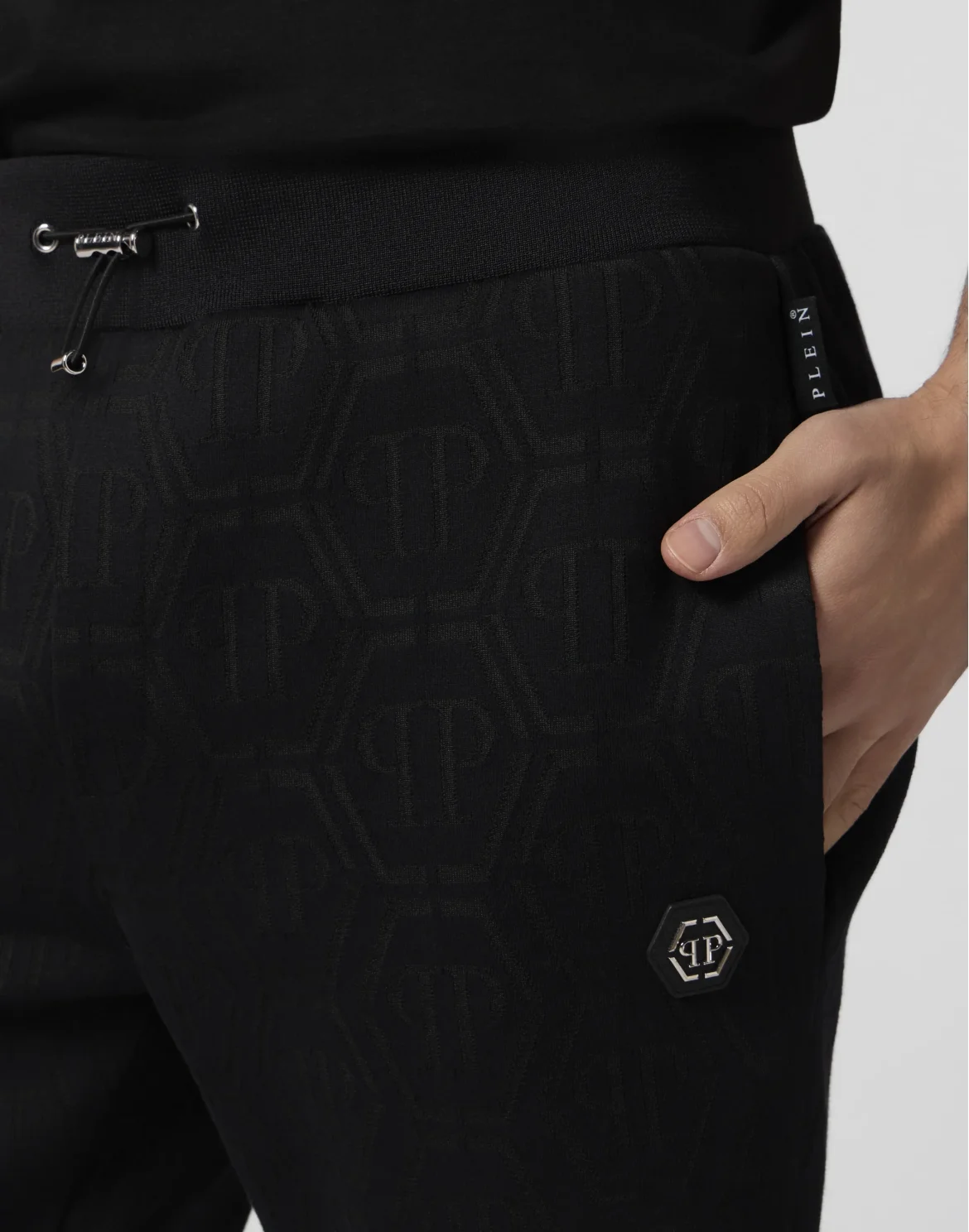 Jogging Trousers Monogram Paisley, цвет: Черный