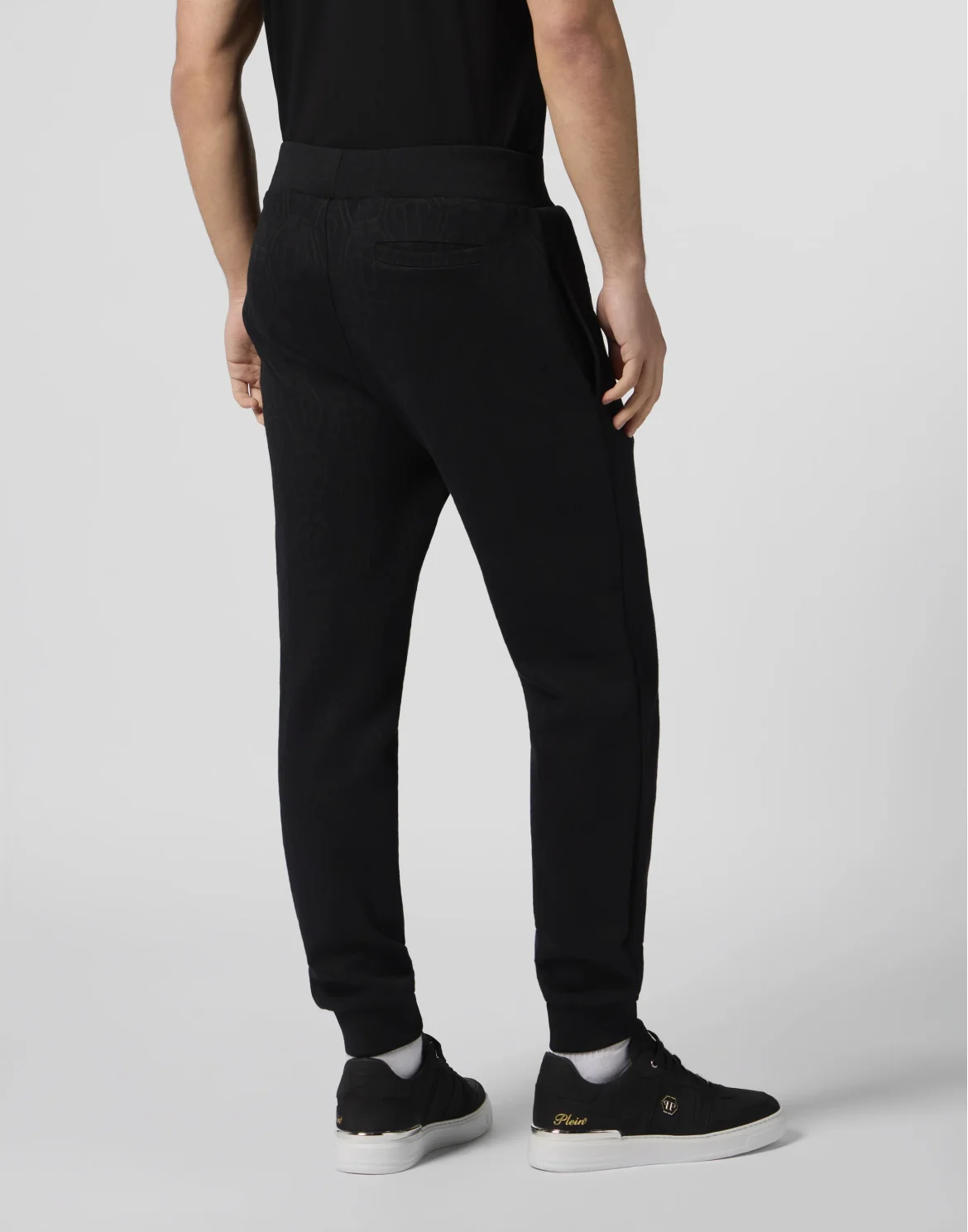 Jogging Trousers Monogram Paisley, цвет: Черный