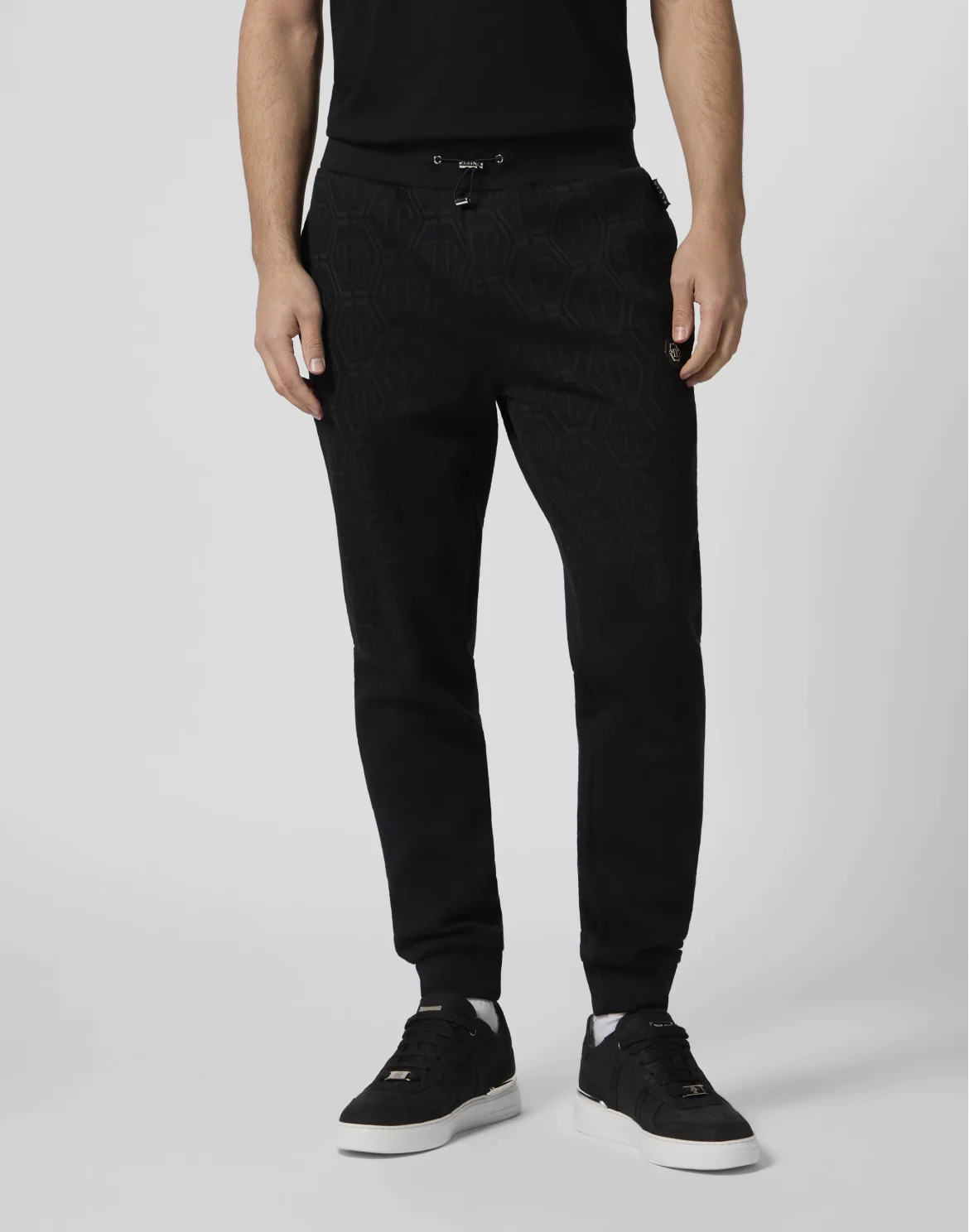 Jogging Trousers Monogram Paisley, цвет: Черный