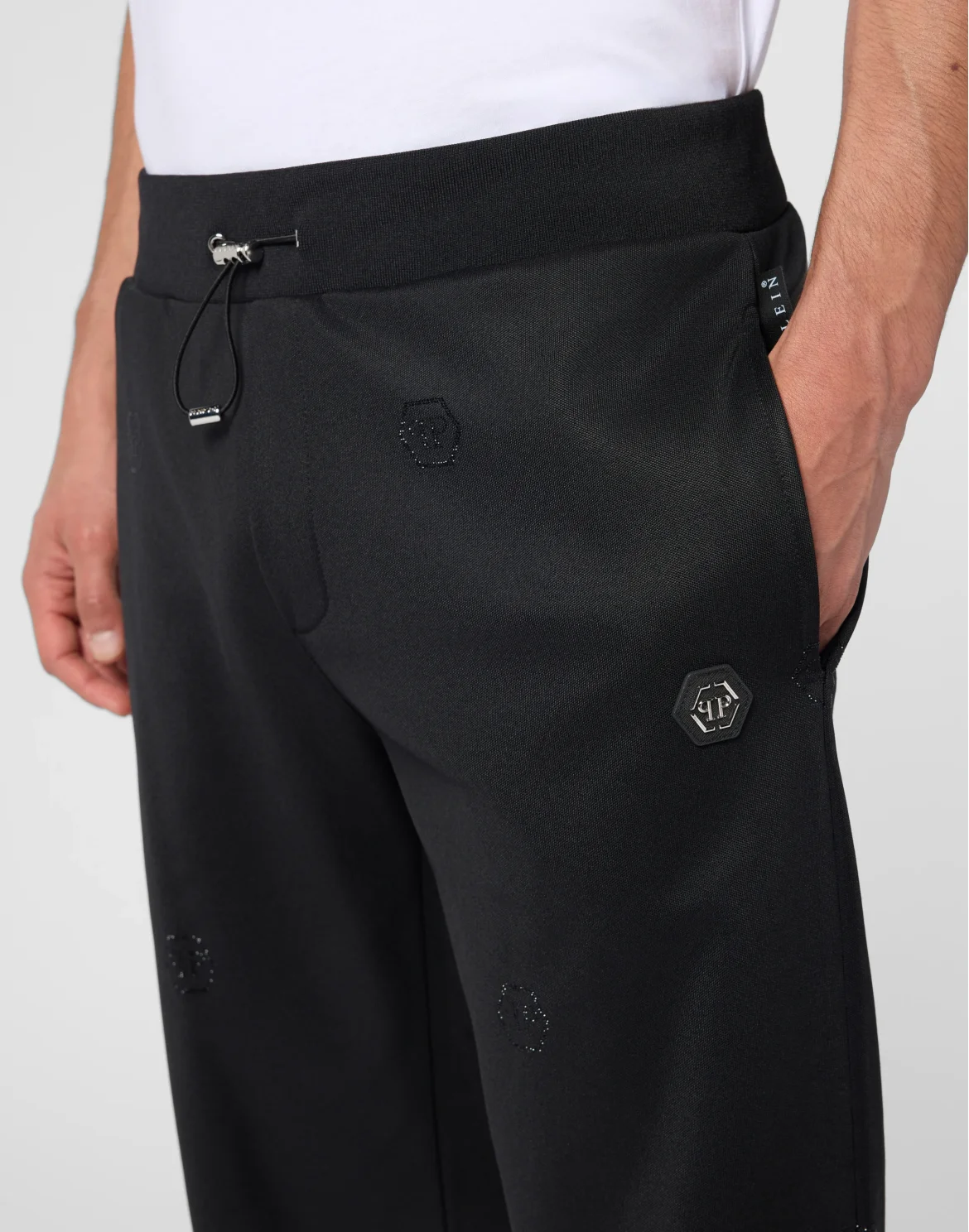 Tracksuit Trousers Monogram Stones Monogram, цвет: Черный