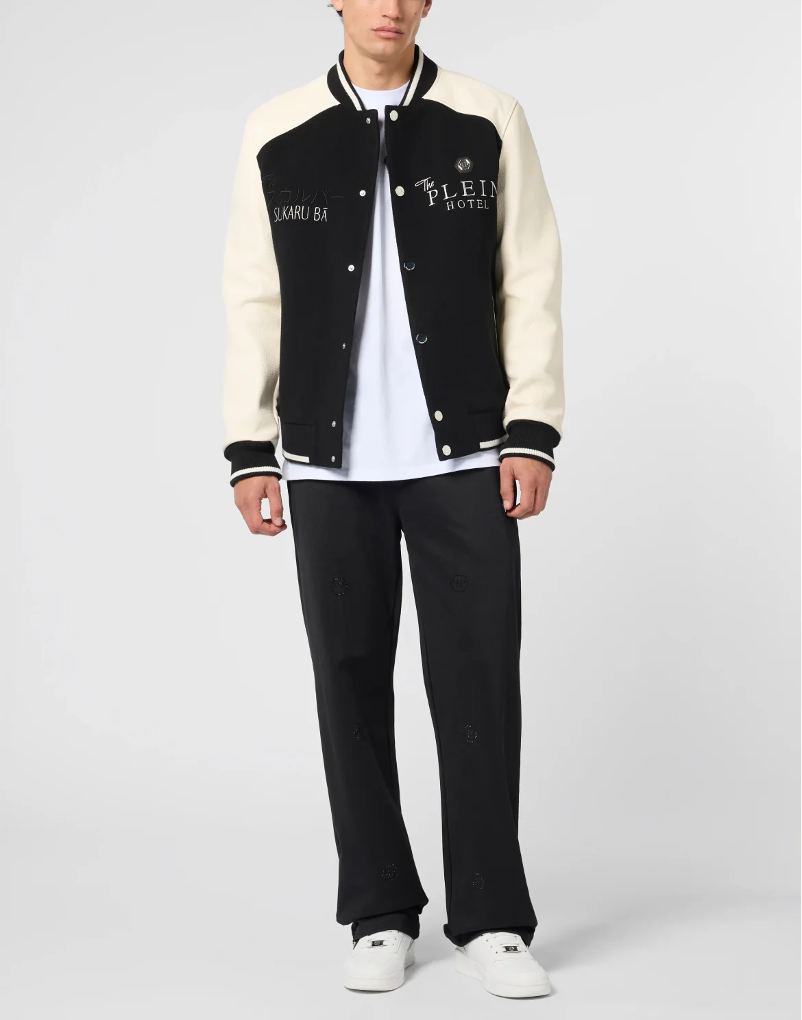 Tracksuit Trousers Monogram Stones Monogram, цвет: Черный