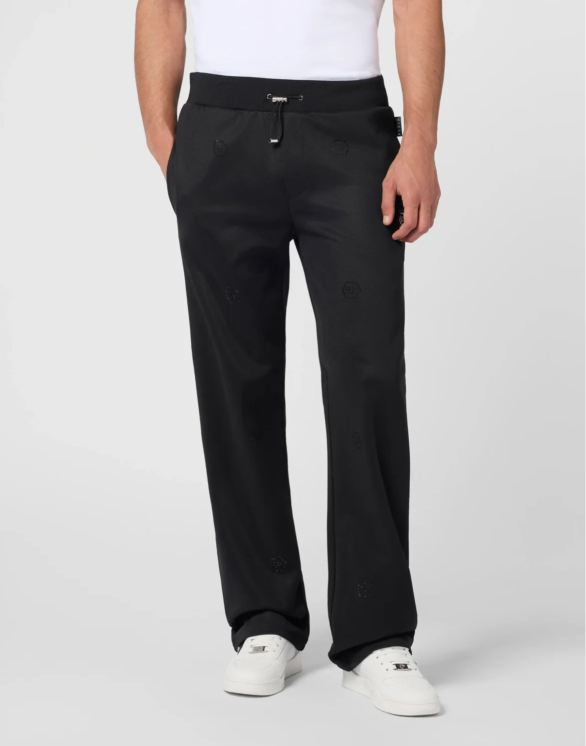 Tracksuit Trousers Monogram Stones Monogram, цвет: Черный