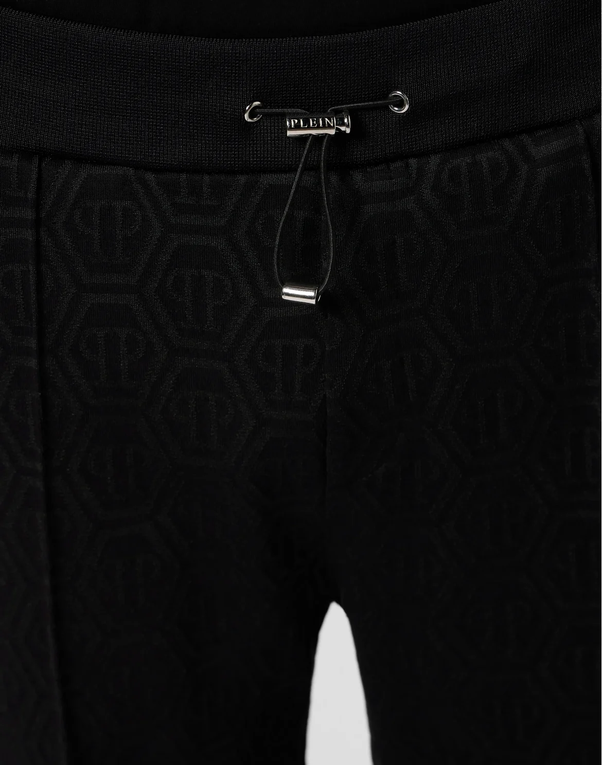 Tracksuit Trousers Monogram Monogram, цвет: Черный