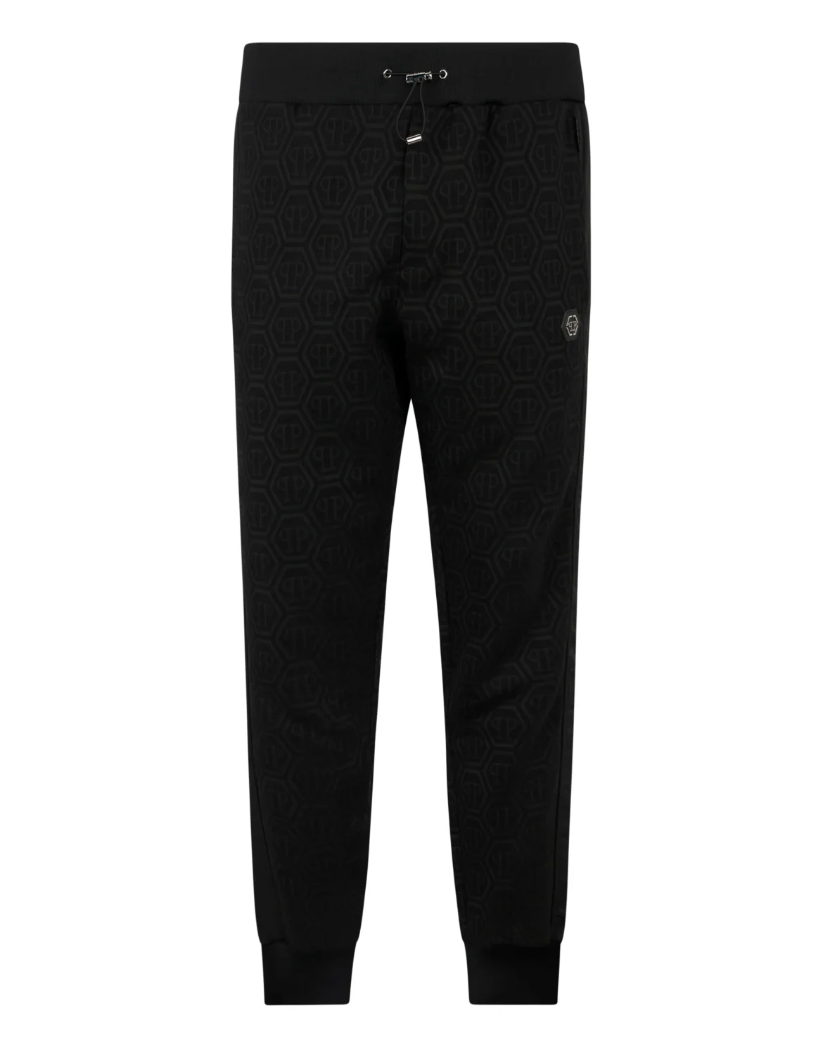 Composed Jogger Pants Monogram Monogram, цвет: Черный