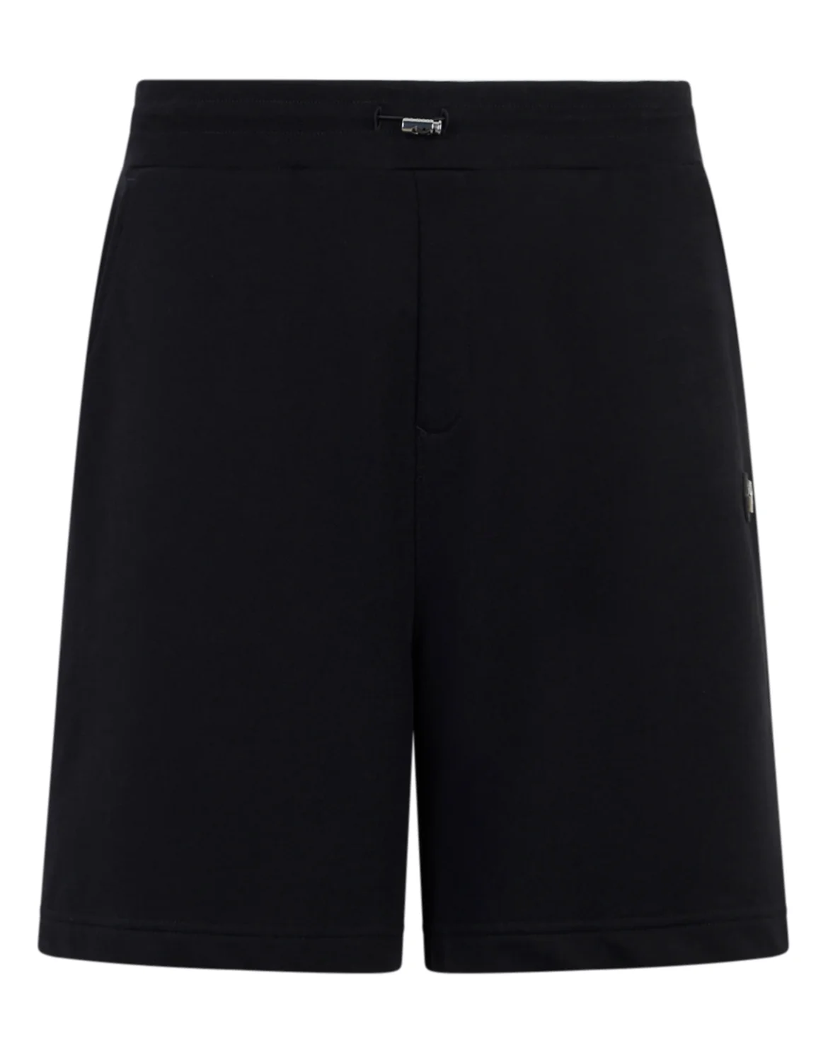 Fleece Shorts Basic, цвет: Черный