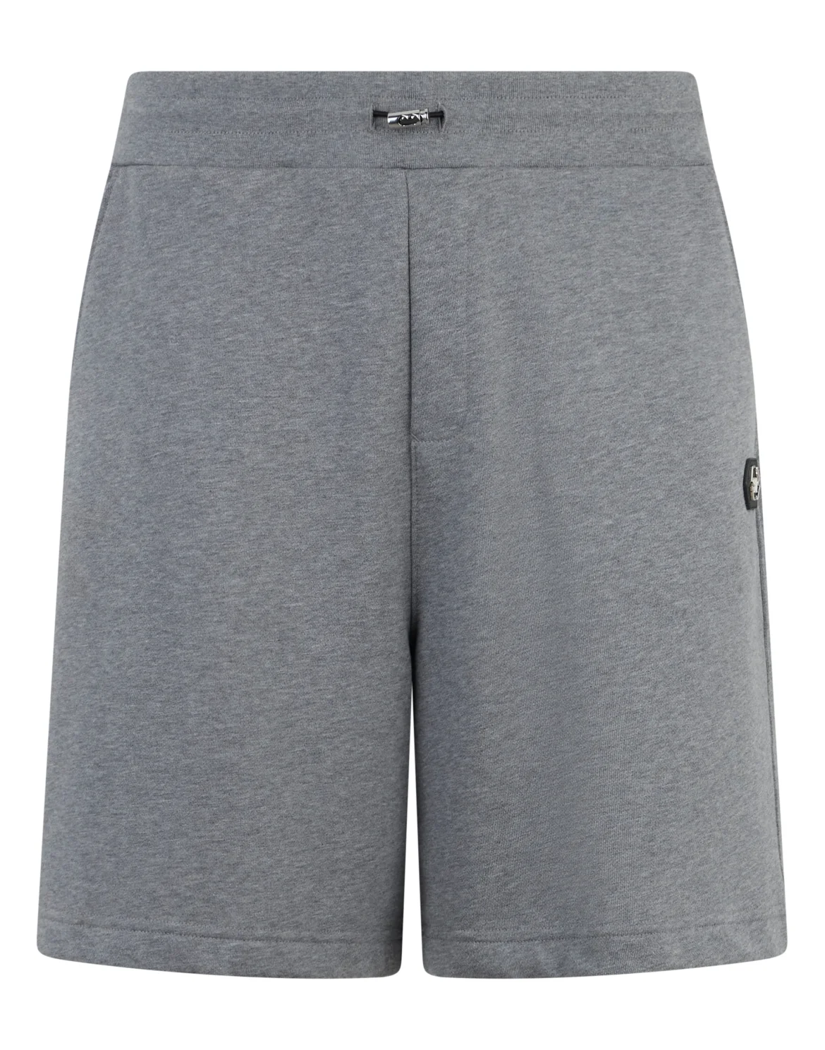 Fleece Shorts Basic, цвет: Серый