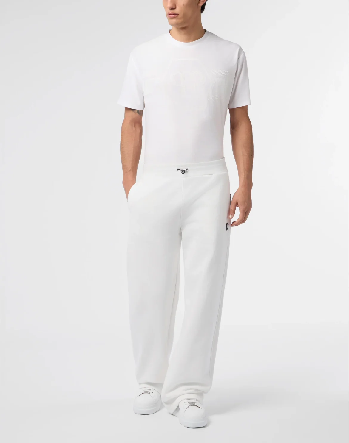 Jogging Pants Basic, цвет: Бежевый