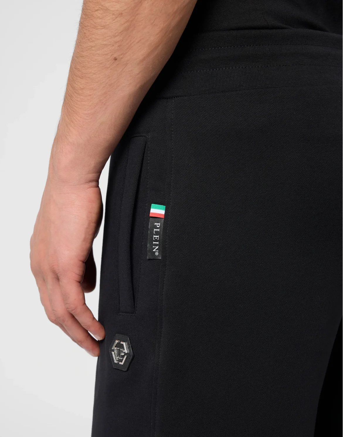 Jogging Pants Basic, цвет: Черный